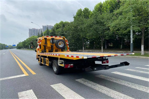 嘉定宁武道路救援拖车-宁武救援服务热线